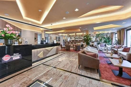 富森贝斯特韦斯特优质酒店-旅行者