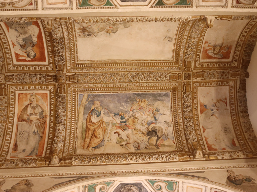 Capilla de Luis de Lucena-Guadalajara必去景点