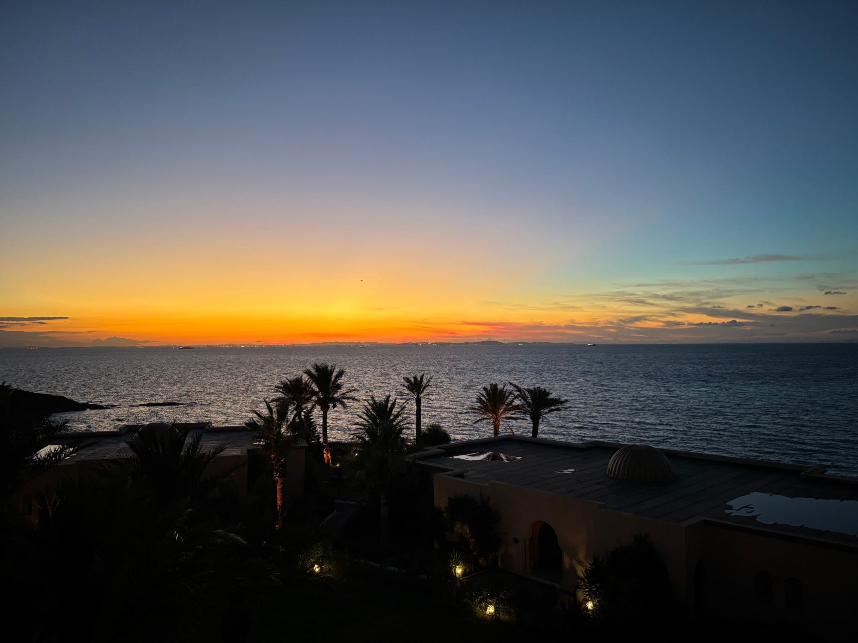 Hotel Royal Tulip Korbous Bay Thalasso & Springs-旅行者