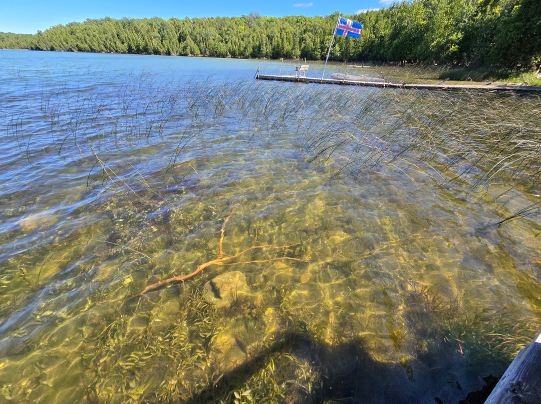 Little Lake Nature Preserve-Washington Island必去景点