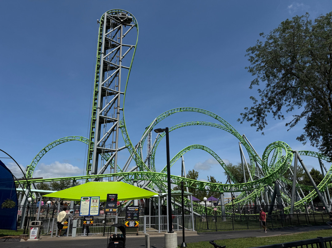 Adventureland Park-阿尔图纳必去景点