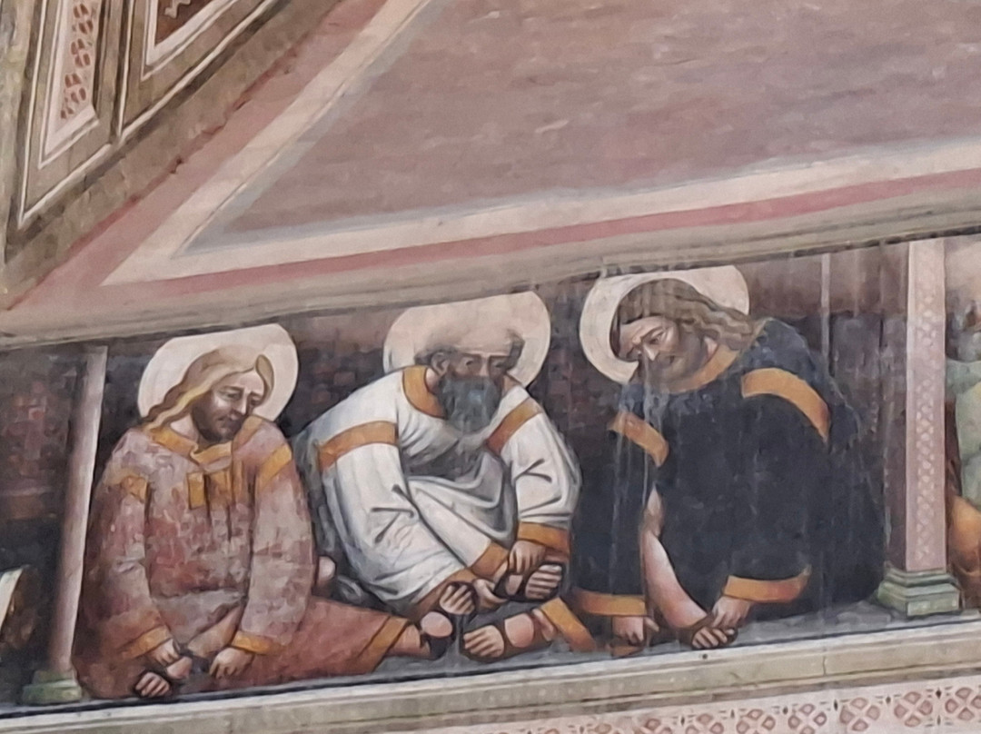 Basilica di Santa Caterina d'Alessandria-加拉蒂纳必去景点