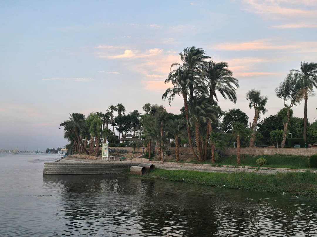 Reisen in Ägypten-艾高娜必去景点
