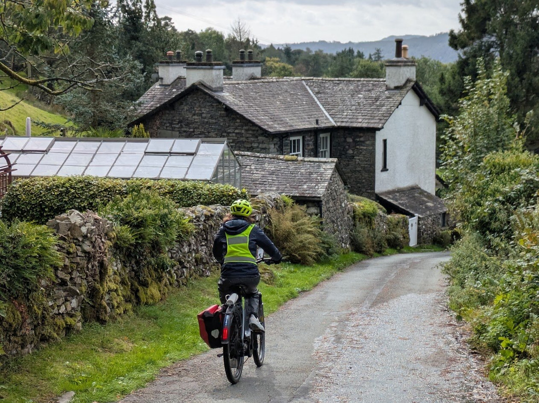 E-Bike Safaris Ltd-肯德尔必去景点