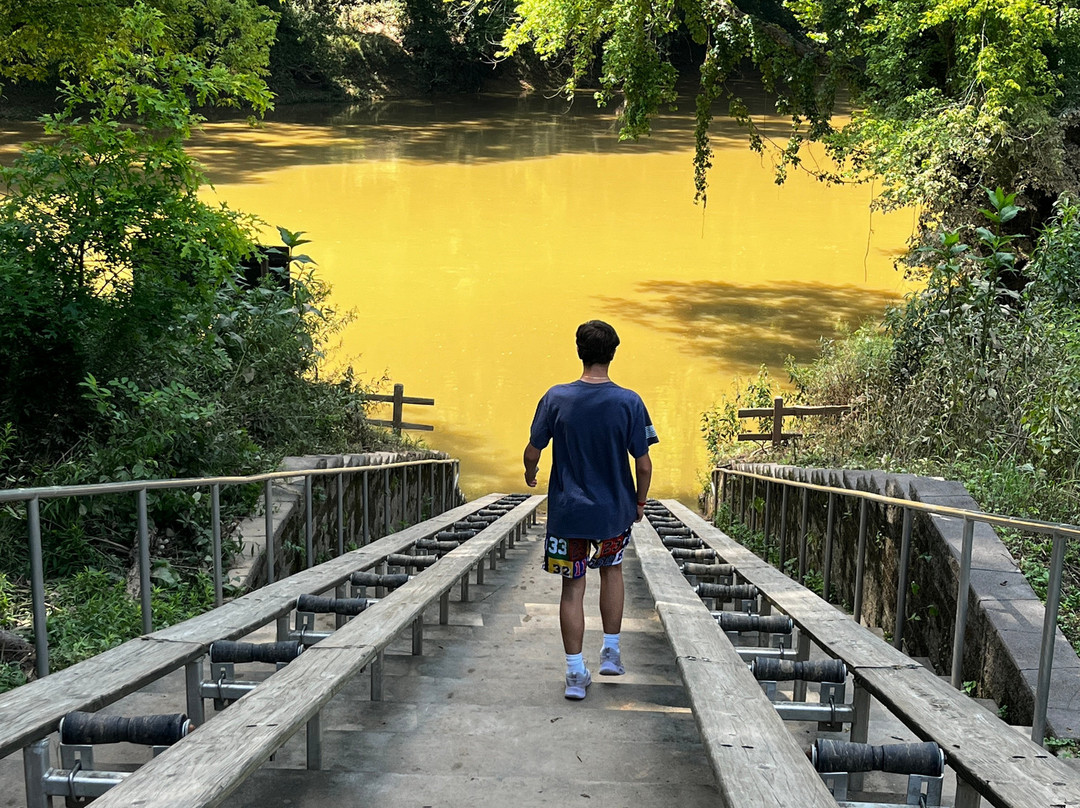 Green River-猛玛洞窟国家公园必去景点