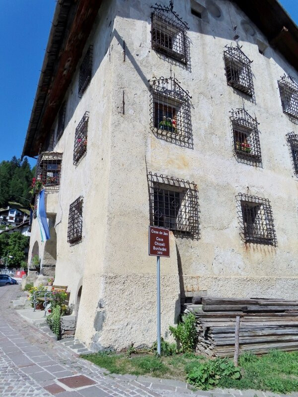 Istituto di Cultura Ladin - Cesa de Jan-Colle Santa Lucia必去景点