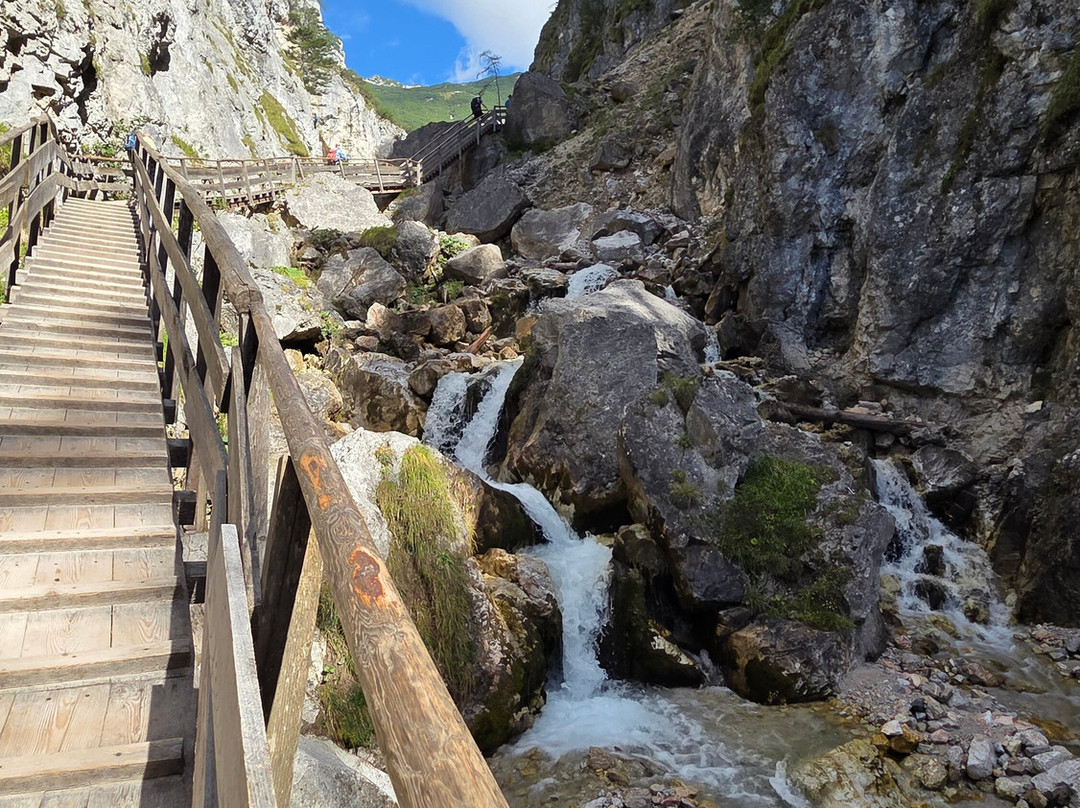 Silberkarklamm-阮绍必去景点
