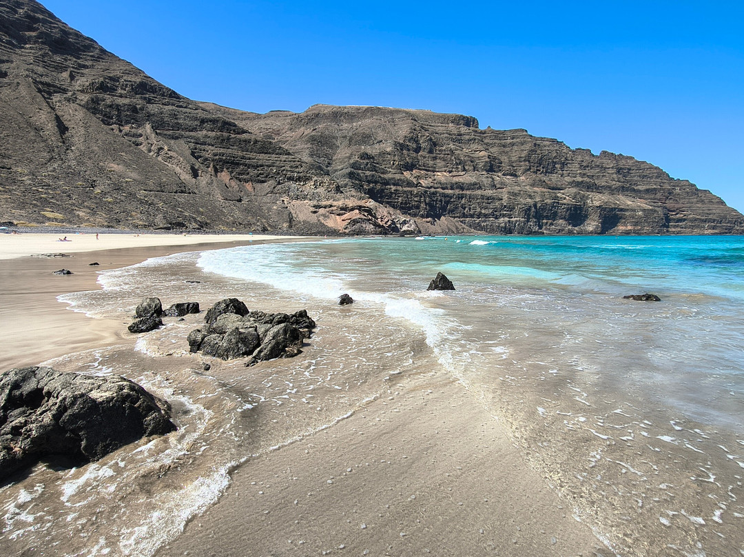 Playa de la Canteria-Orzola必去景点