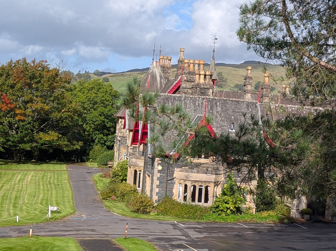 ShowmeCumbria Tours & Transfers-彭里斯必去景点