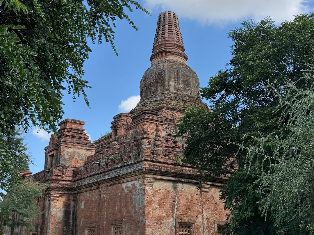 One Bagan Tours-蒲甘必去景点