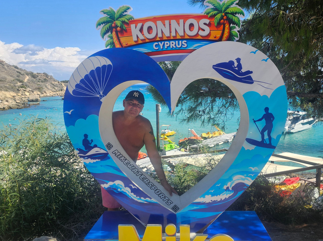 Konnos Bay-阿依纳帕必去景点
