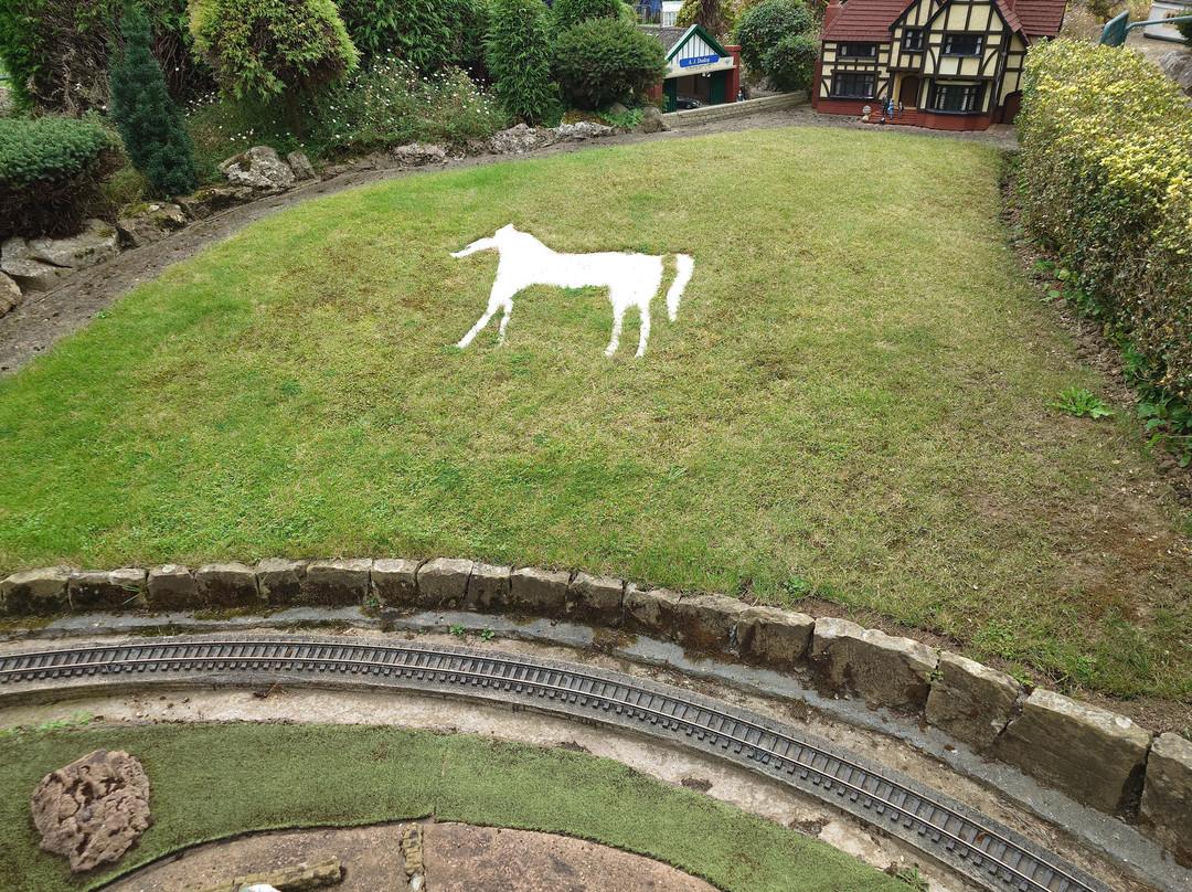 Bekonscot Model Village & Railway-比肯斯菲尔德必去景点