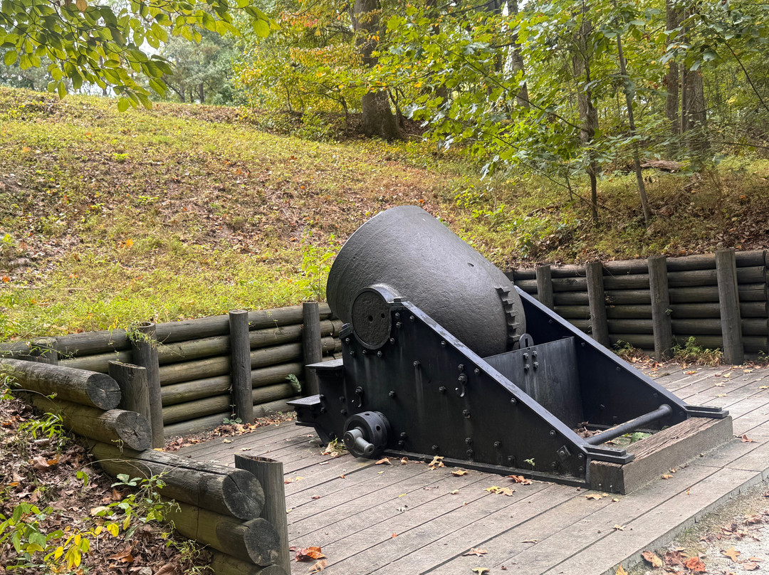 Petersburg National Battlefield Park-Petersburg必去景点