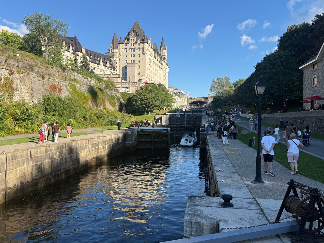 Ottawa Locks-渥太华必去景点