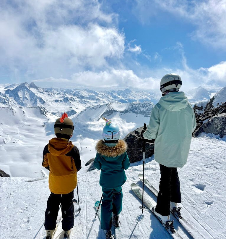 Val d'Isère Ski Instructors-伊泽尔谷必去景点