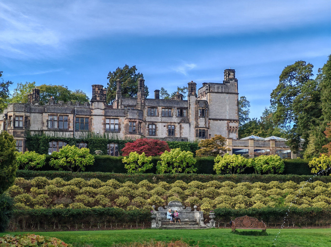 Thornbridge Estate-Ashford-in-the-Water必去景点