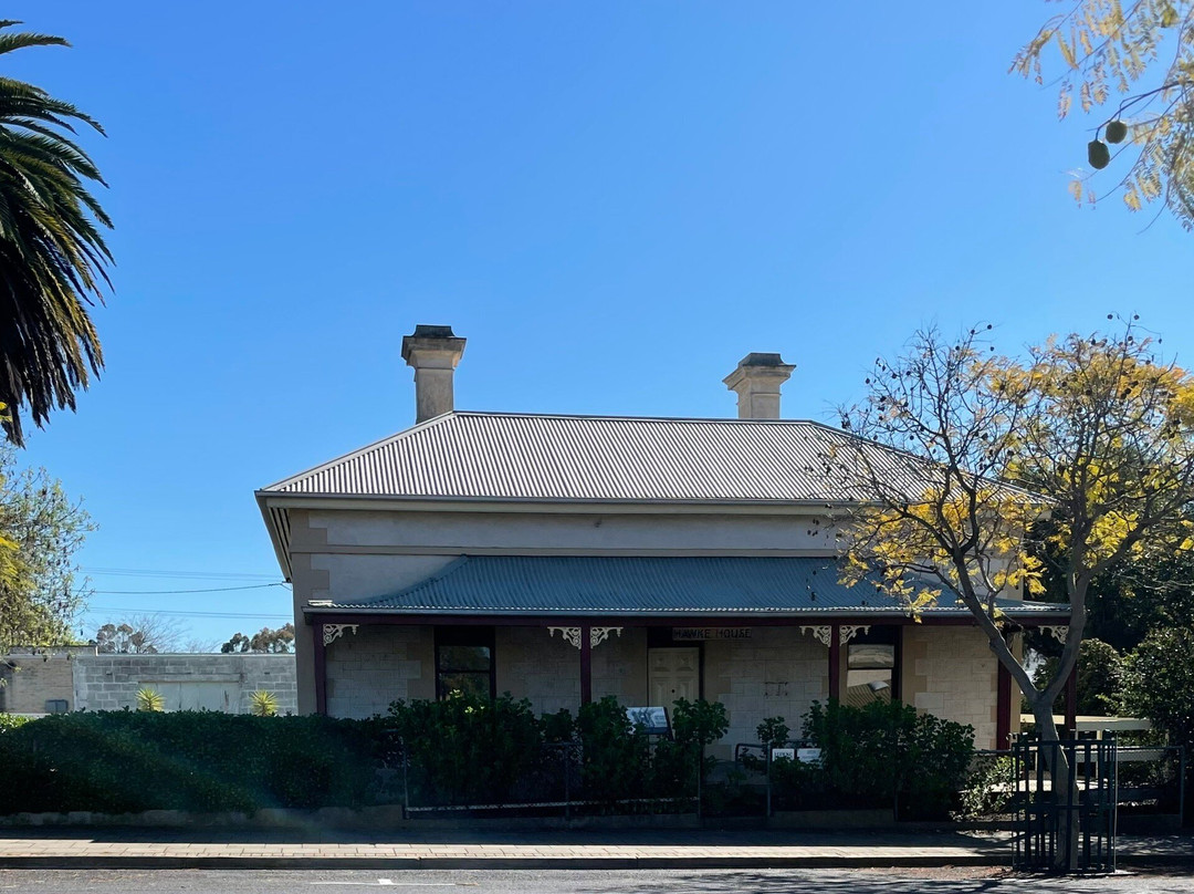 Hawke House Historical Accommodation-Bordertown必去景点