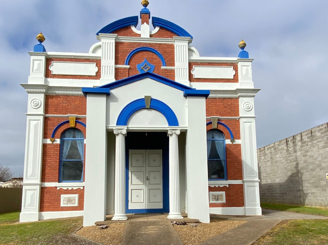 Ararat Masonic Temple