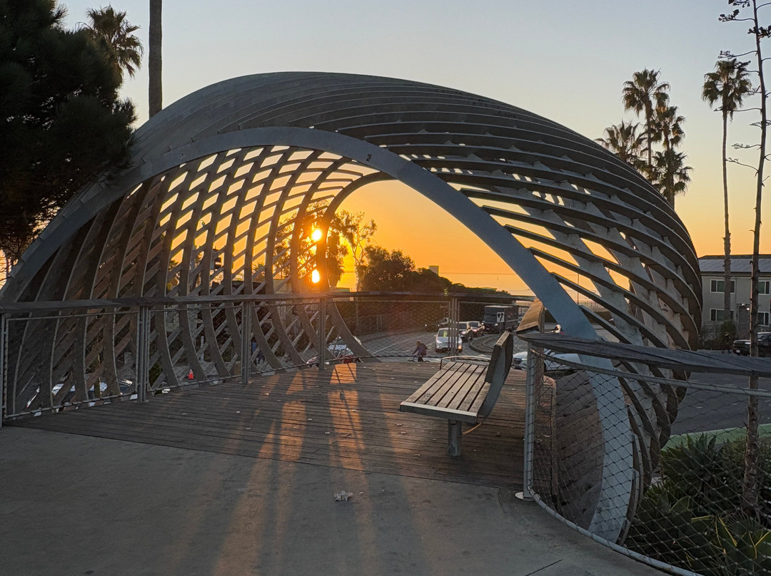 Tongva Park-圣莫尼卡必去景点