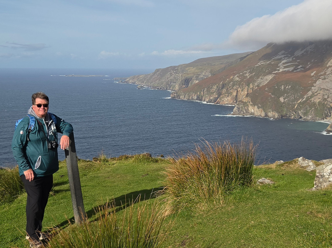 Slieve League-Carrick必去景点