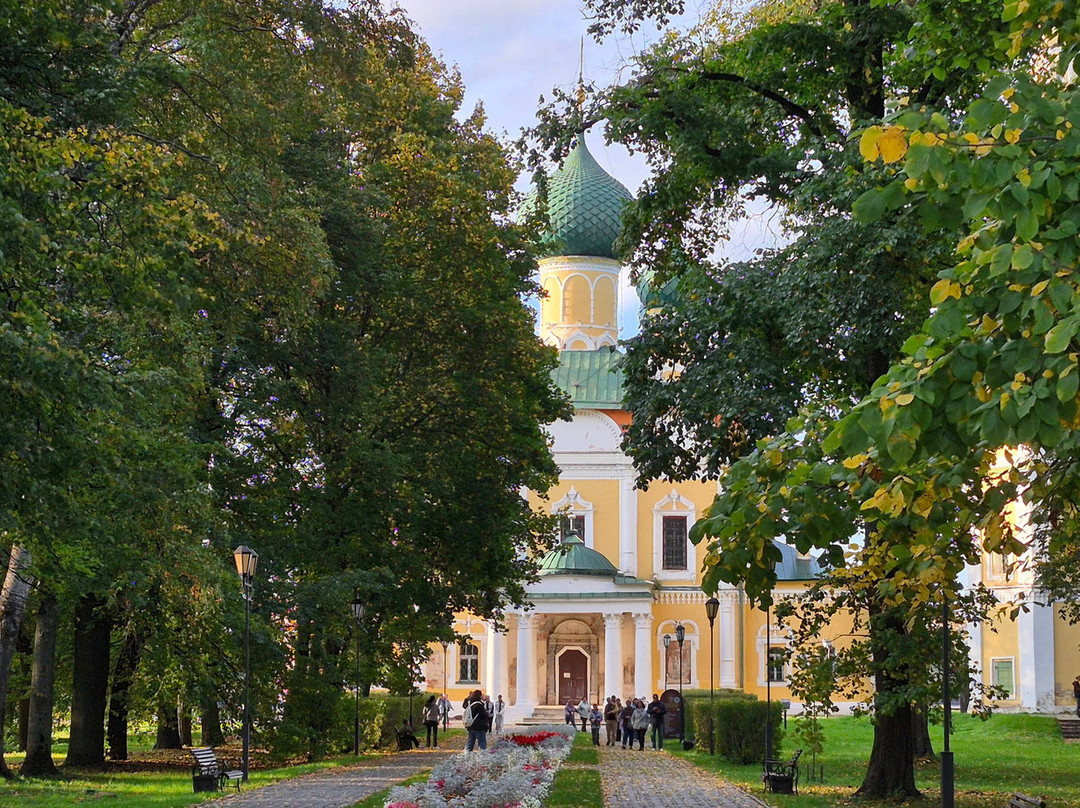 Transfiguration Cathedral-Uglich必去景点