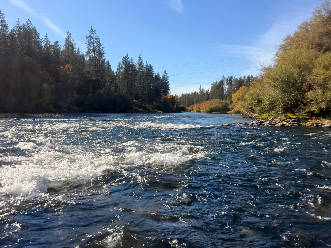 Wiley E Waters Whitewater Rafting-斯波坎必去景点