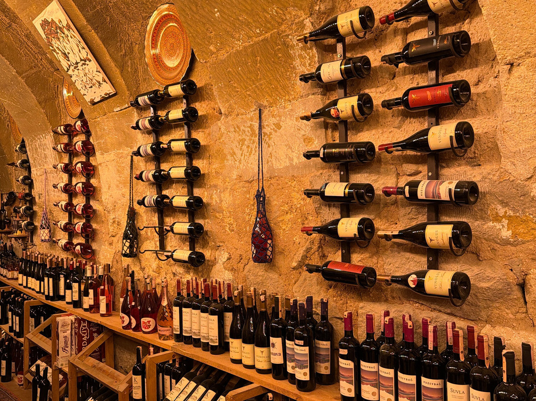 Vinodocia Wine & Art House-乌奇萨必去景点