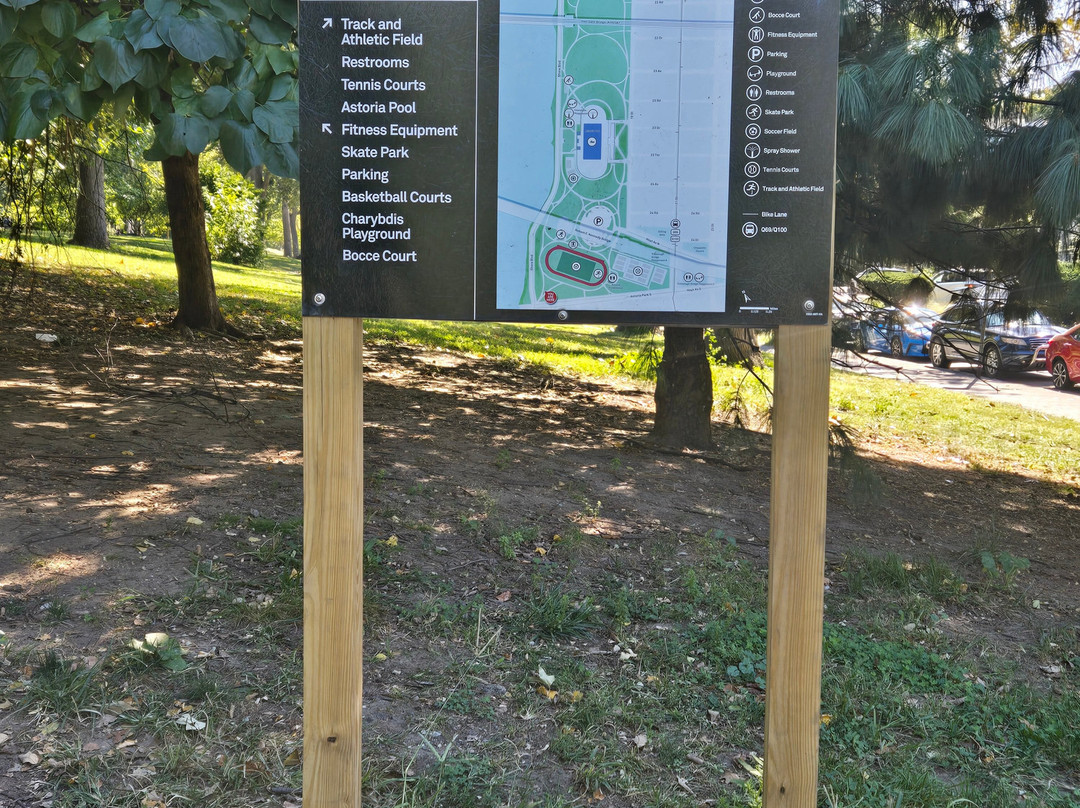 Astoria Park-阿斯托里亚必去景点