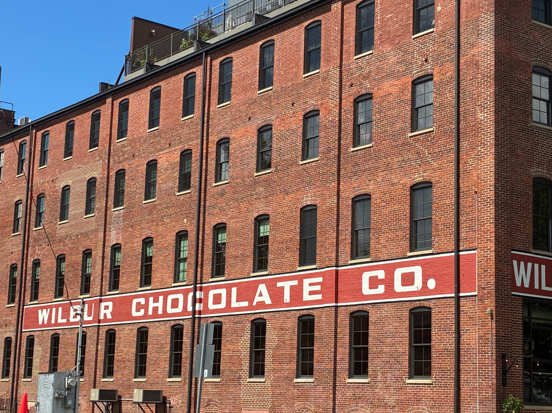 Wilbur Chocolate Retail Store-利蒂茨必去景点
