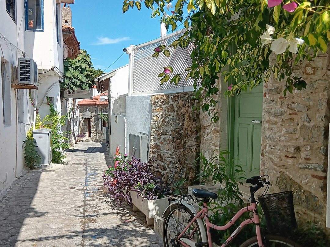 Marmaris Old Town-马尔马里斯必去景点