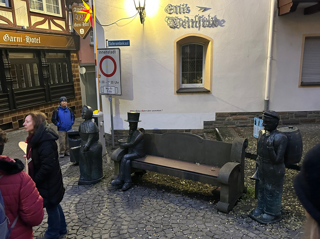 Cochem Market Square