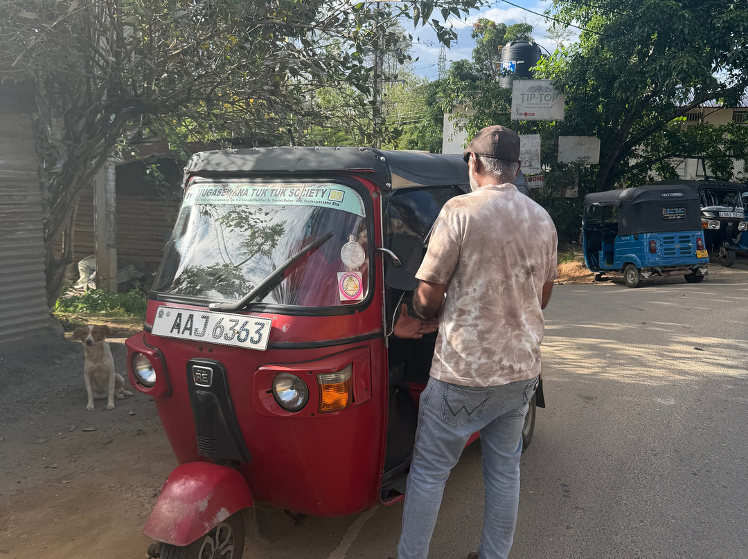 Around Pearl Tours-唐卡拉必去景点