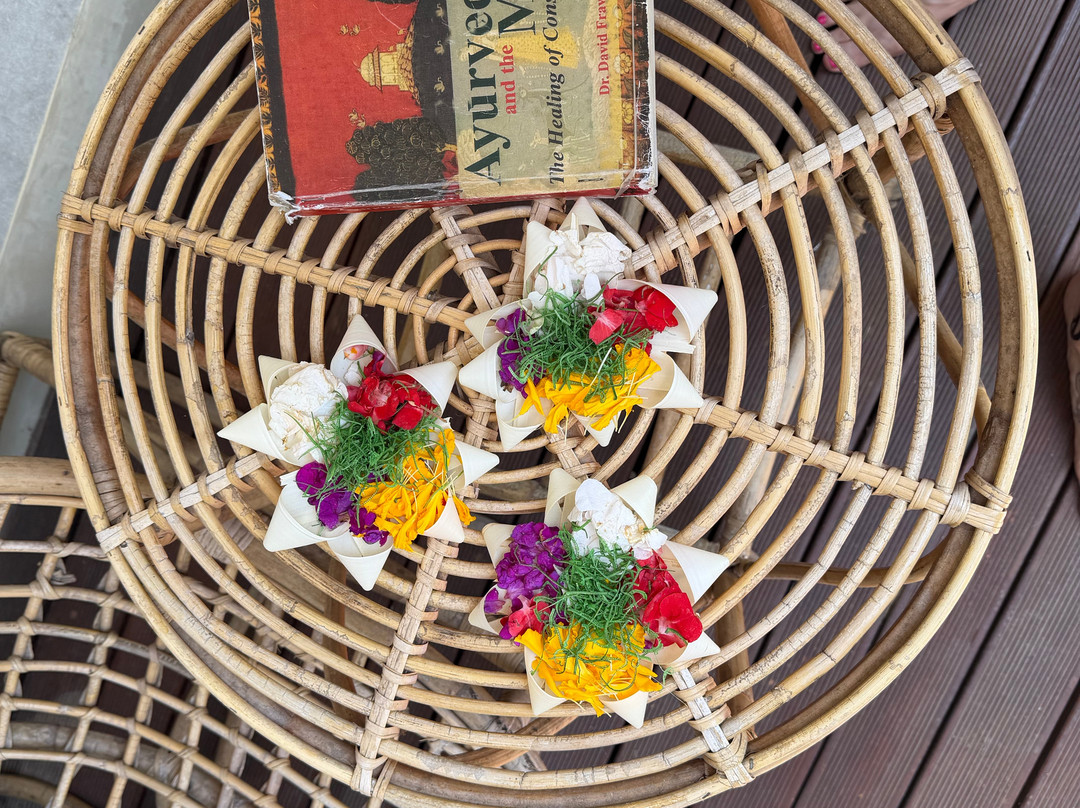 Amrtasiddhi Ayurvedic Center-乌布必去景点