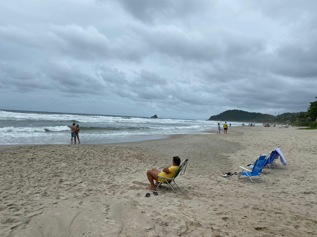 Praia de Juquehy-圣塞巴斯蒂昂必去景点