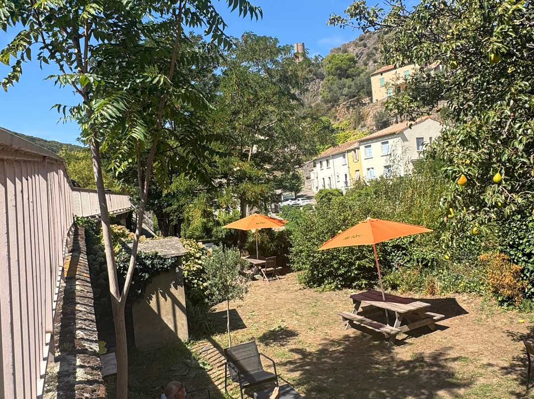 Le Roc Café