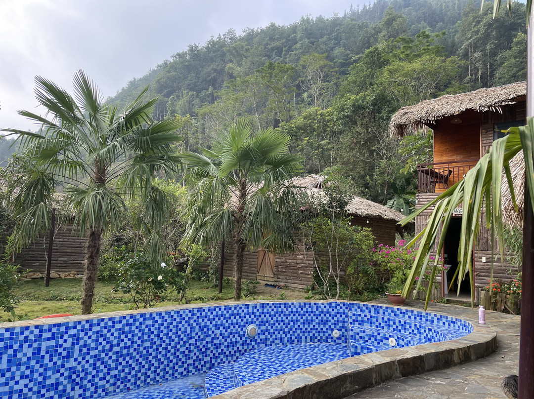 Bac Ha 山庄度假村