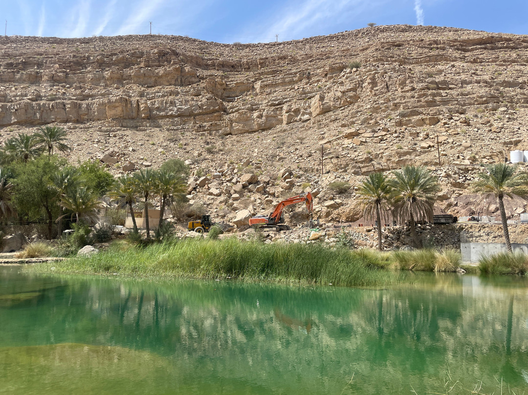 Wadi Bani Khalid-Al Kamil Wal Wafi必去景点