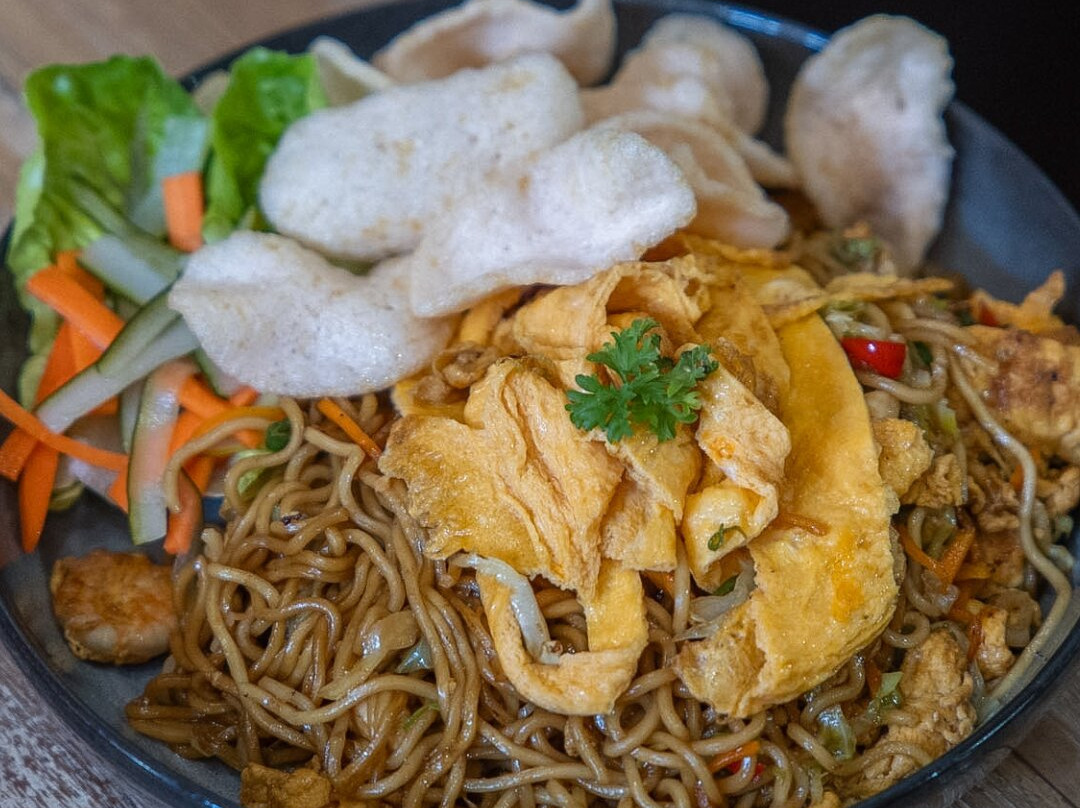 One Fit Wellness - Bali-Mambal必去景点