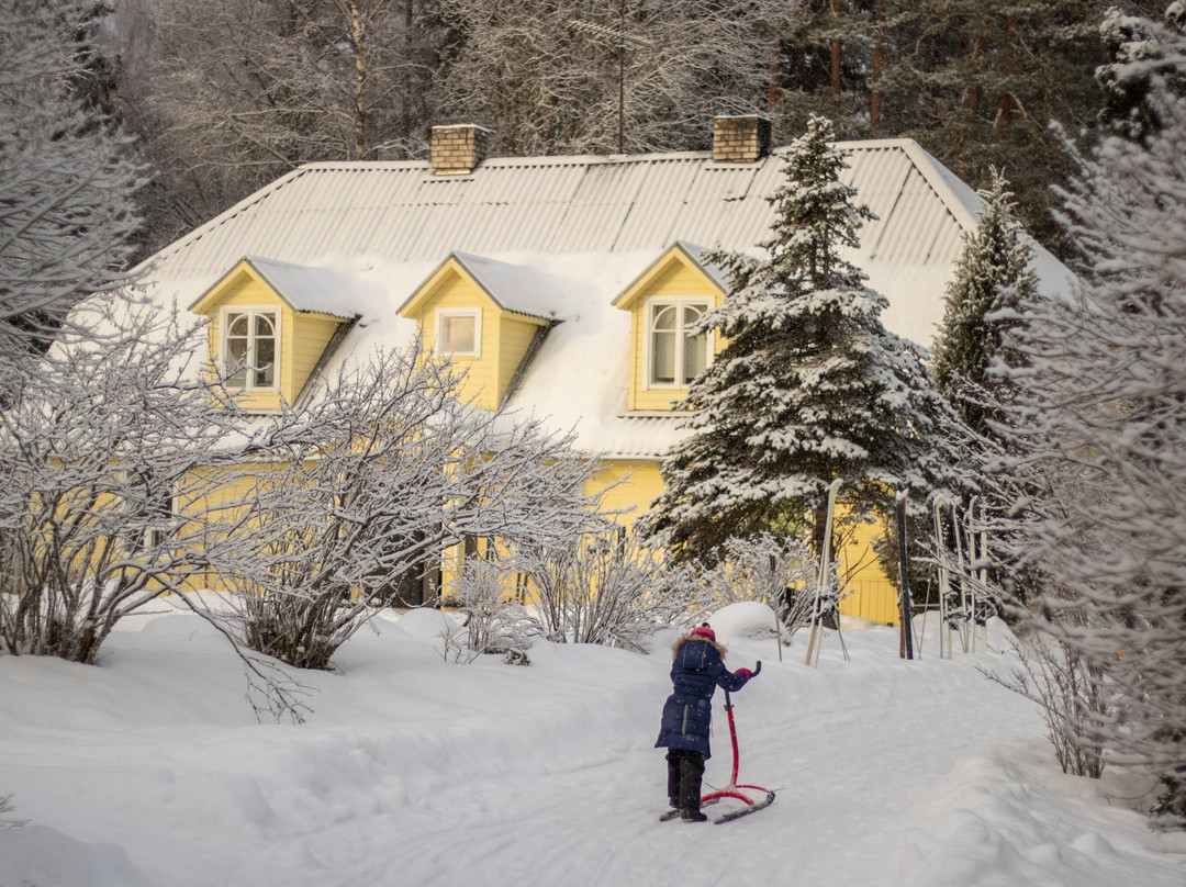Small Lapland-Pillapalu必去景点