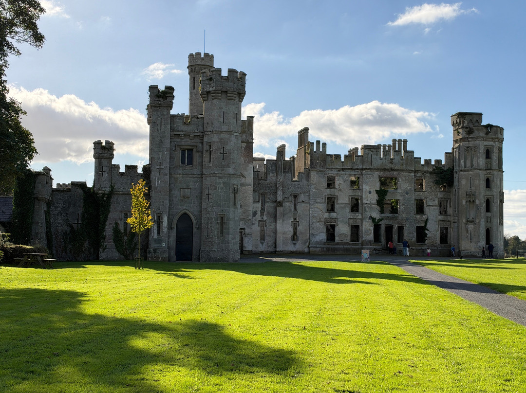 Duckett's Grove-Carlow必去景点