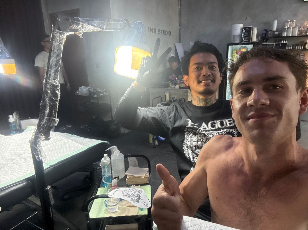 Quiet Ink Studio Canggu-长谷必去景点