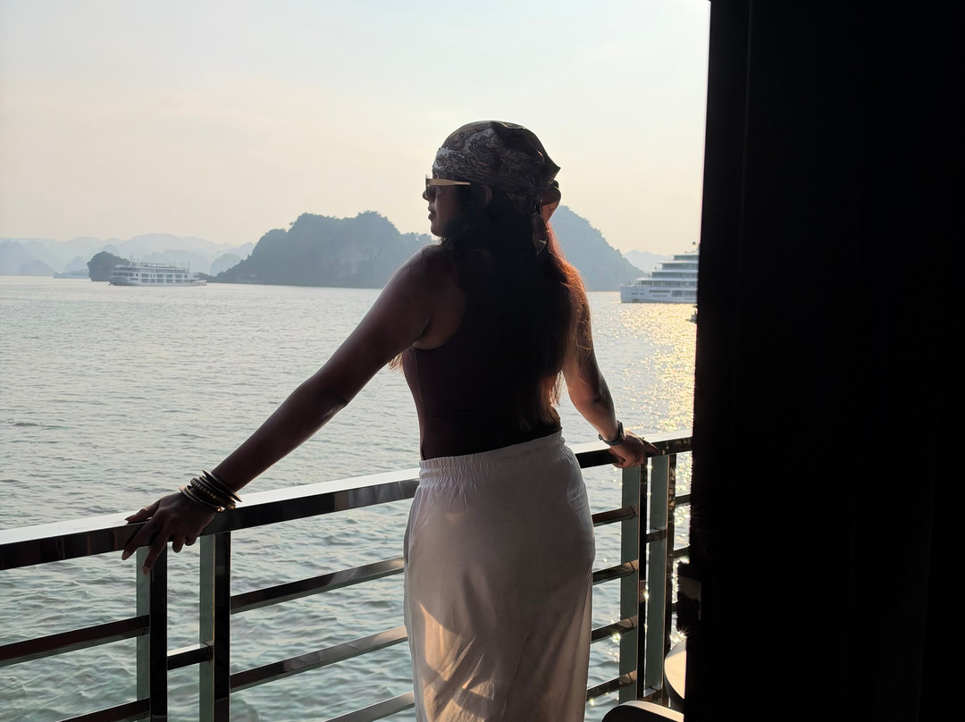 Aime'e Cruises-Quang Ninh必去景点