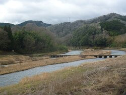 Koiji Bridge-南山城村必去景点
