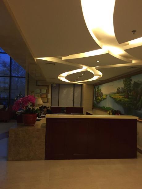 天路苑宾馆-客卧