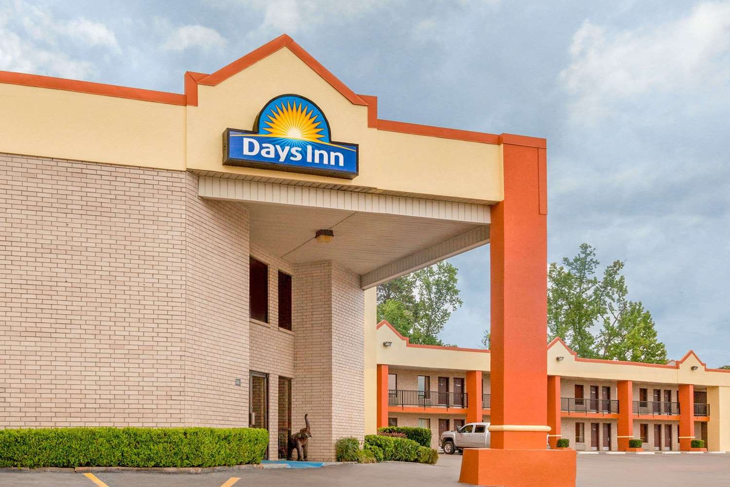 Days Inn By Wyndham Arcadia Louisiana La-官方