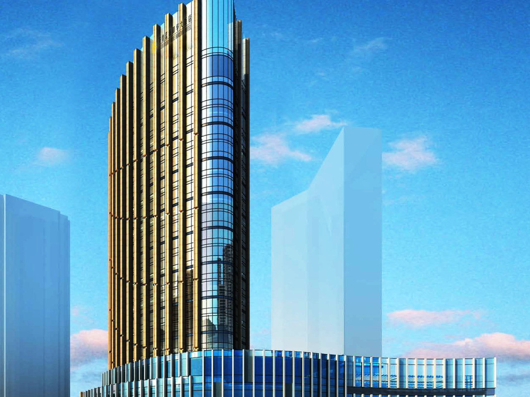 齐鲁蓝海御华大饭店