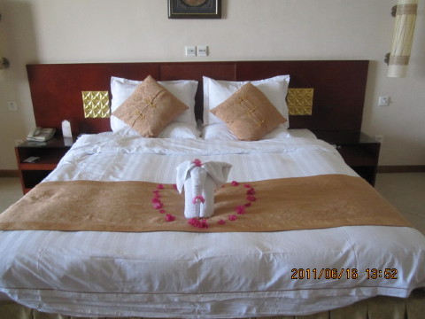 三亚南山迎宾馆-客卧