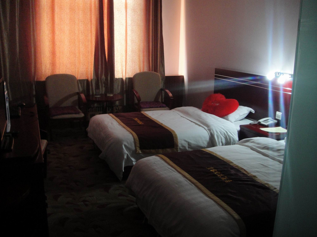 皇家空港酒店主图