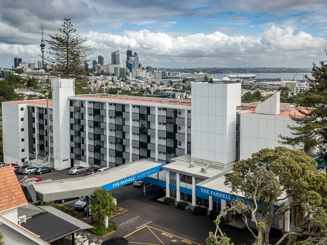 帕内尔品质酒店主图