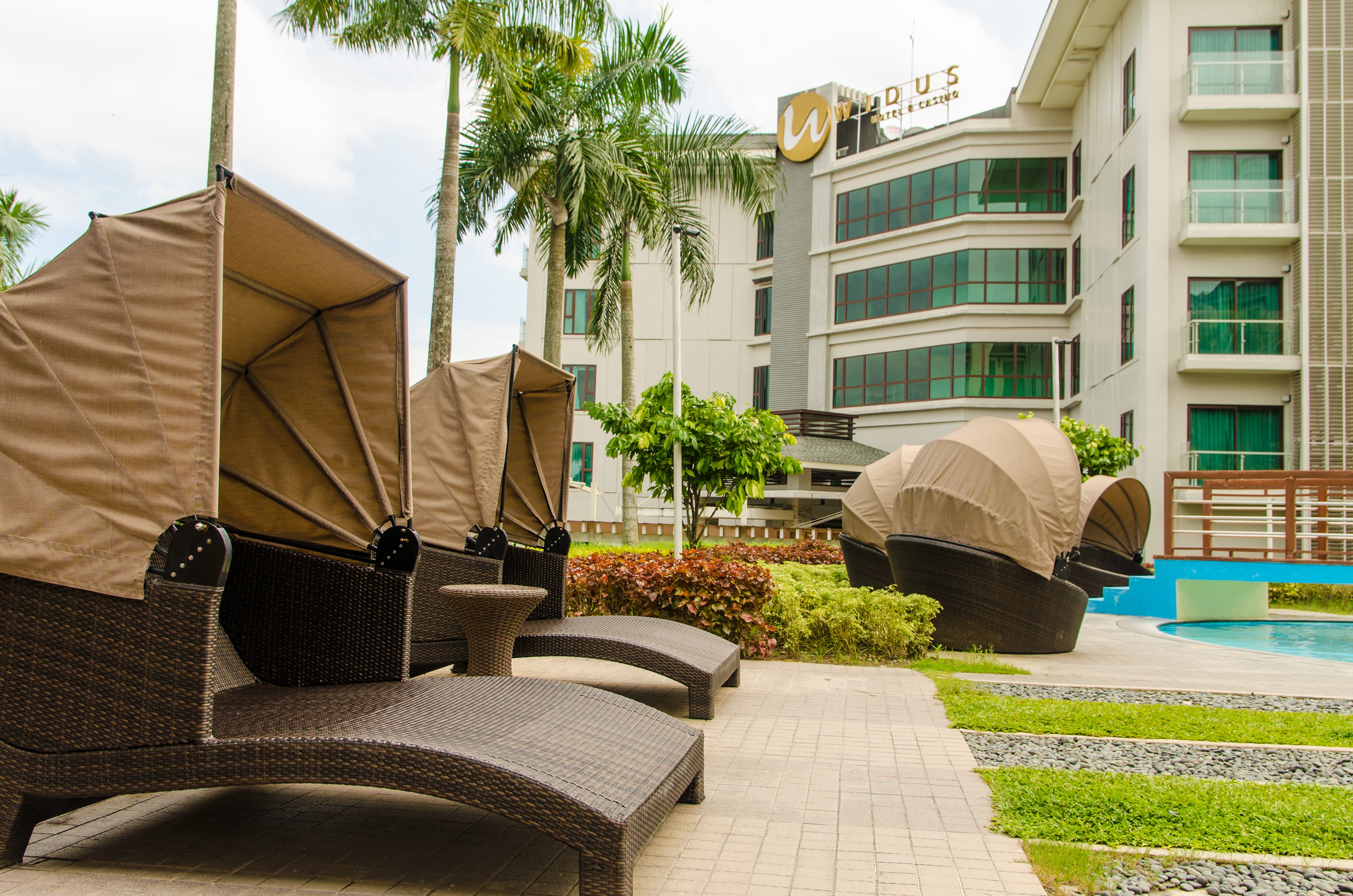 Widus Hotel Clark-官方